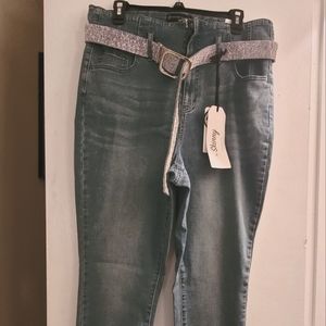 FTF Skinny Jeans